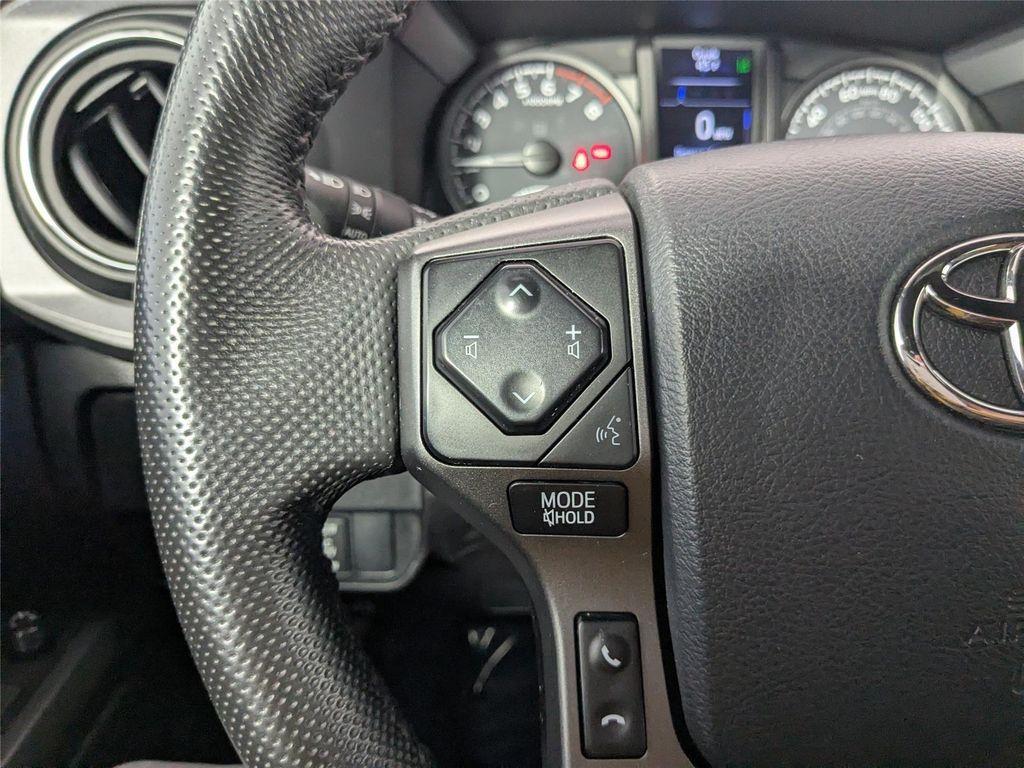 used 2023 Toyota Tacoma car, priced at $40,000