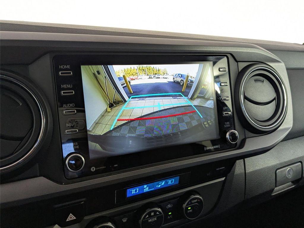 used 2023 Toyota Tacoma car, priced at $40,000