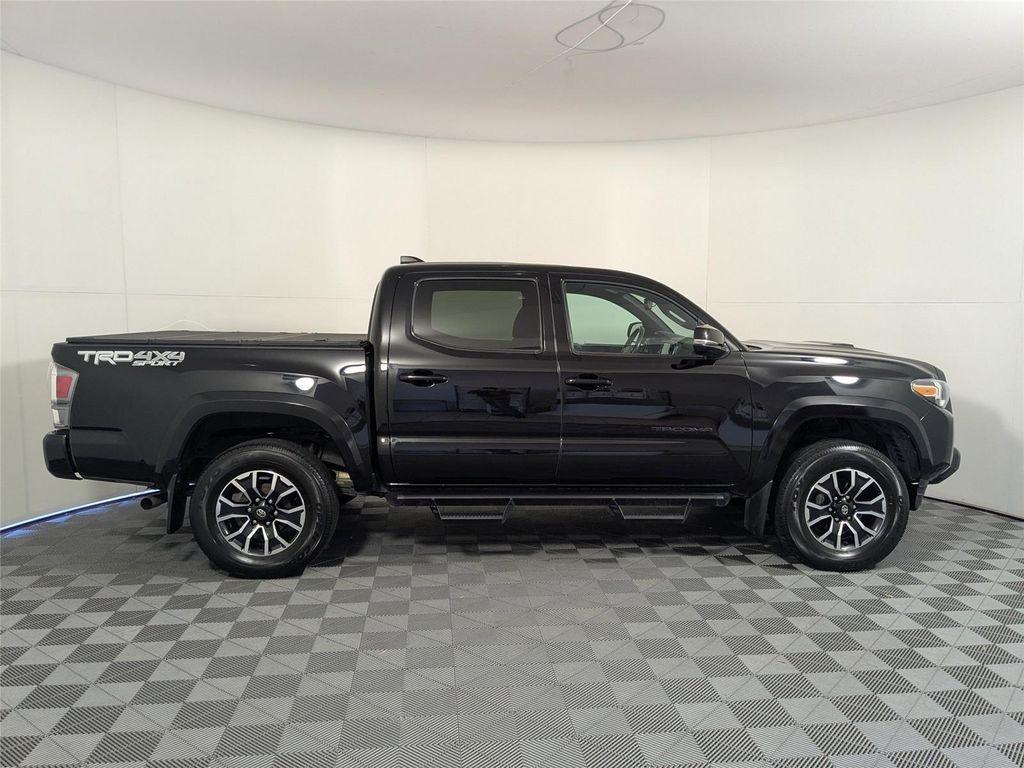 used 2023 Toyota Tacoma car, priced at $40,000