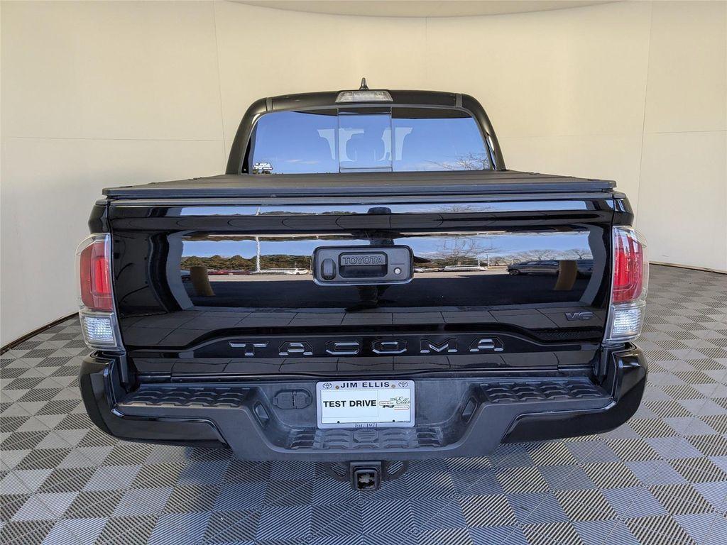 used 2023 Toyota Tacoma car, priced at $40,000