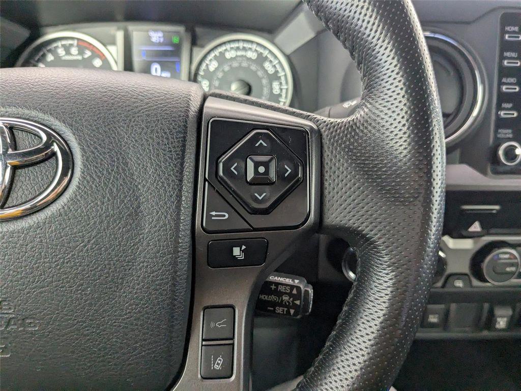 used 2023 Toyota Tacoma car, priced at $40,000