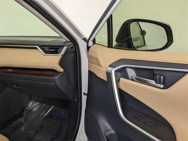 used 2024 Toyota RAV4 Hybrid car, priced at $41,000