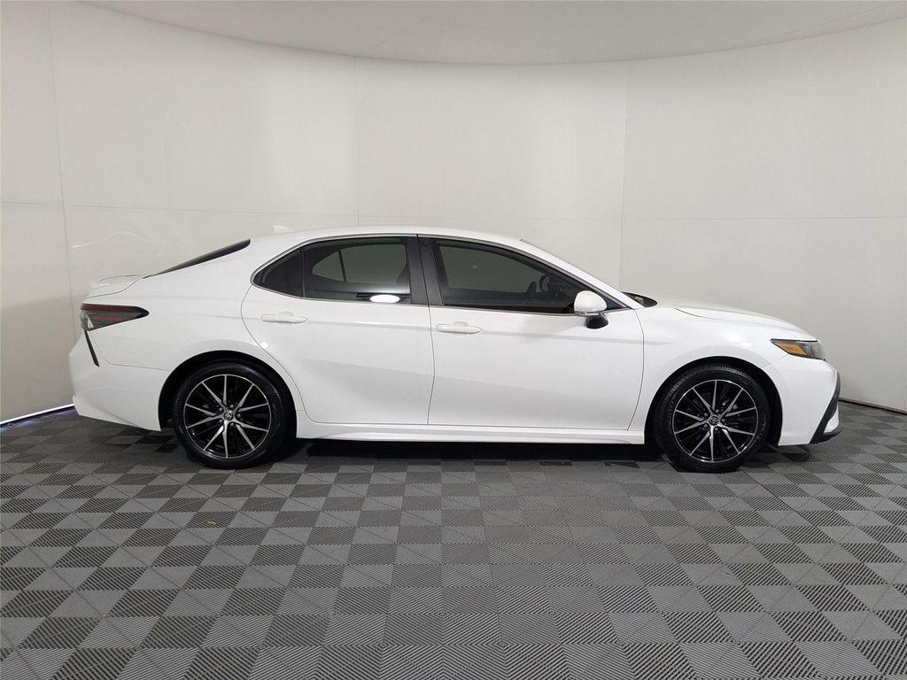 used 2023 Toyota Camry car, priced at $25,400