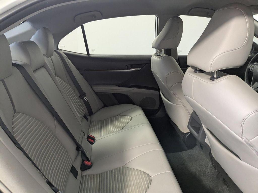 used 2023 Toyota Camry car, priced at $25,400