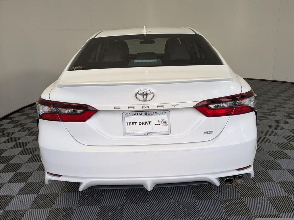 used 2023 Toyota Camry car, priced at $25,400