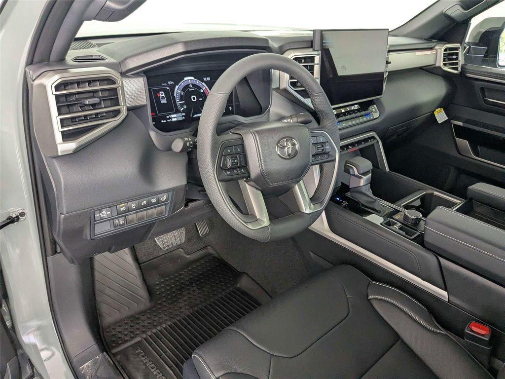 new 2026 Toyota Tundra car, priced at $62,275