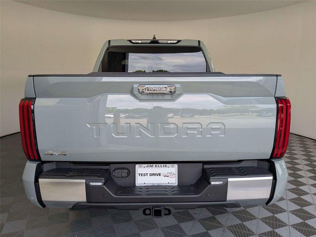 new 2026 Toyota Tundra car, priced at $62,275