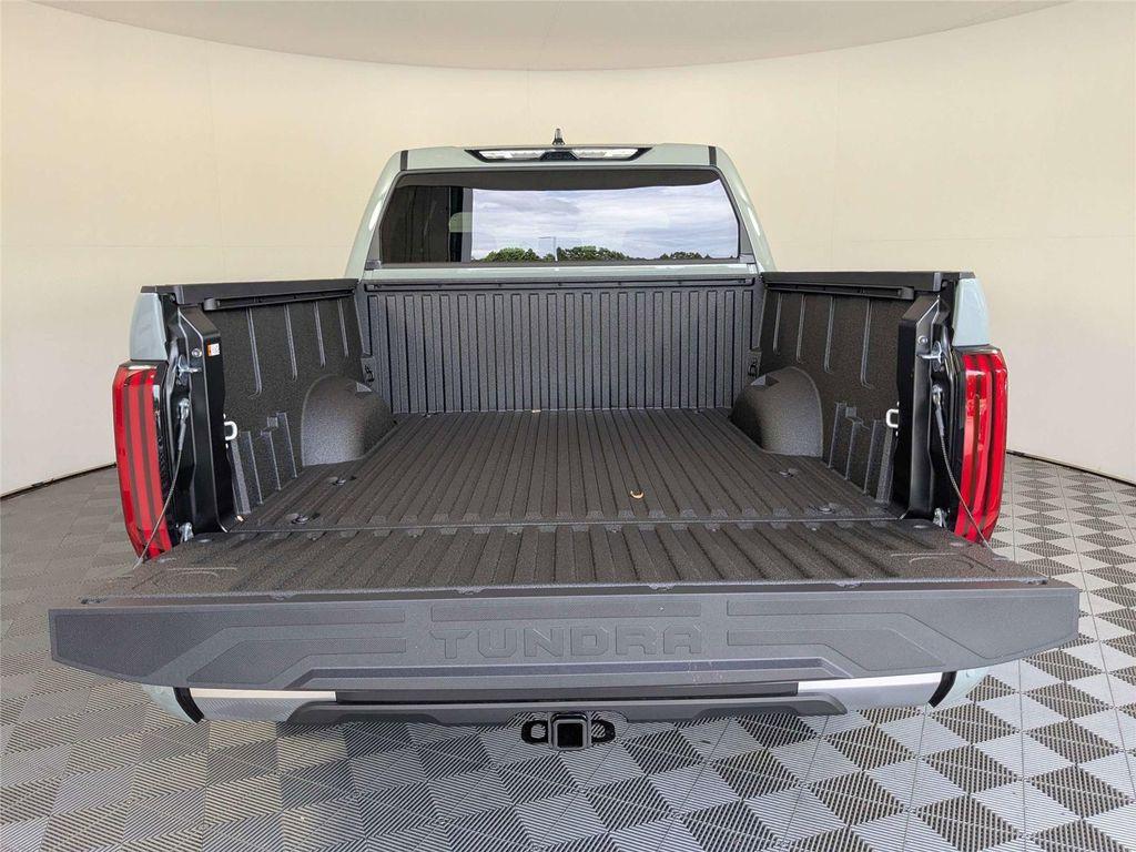 new 2026 Toyota Tundra car, priced at $62,275