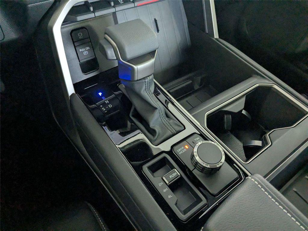 new 2026 Toyota Tundra car, priced at $62,275