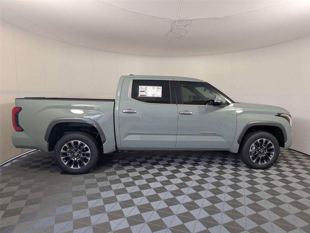 new 2026 Toyota Tundra car, priced at $62,275