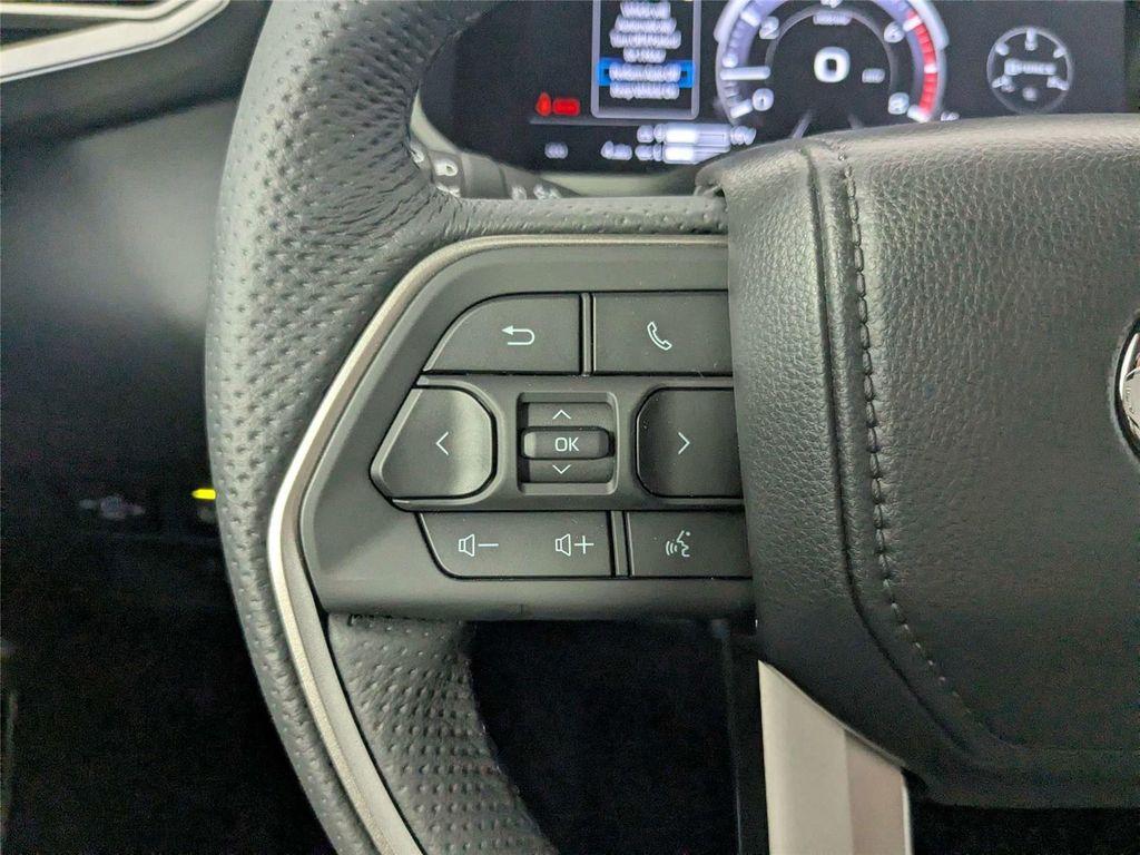 new 2026 Toyota Tundra car, priced at $62,275
