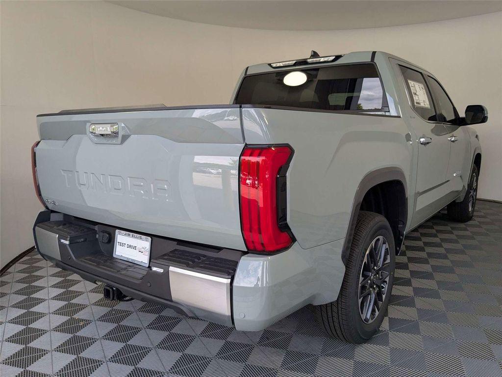 new 2026 Toyota Tundra car, priced at $62,275