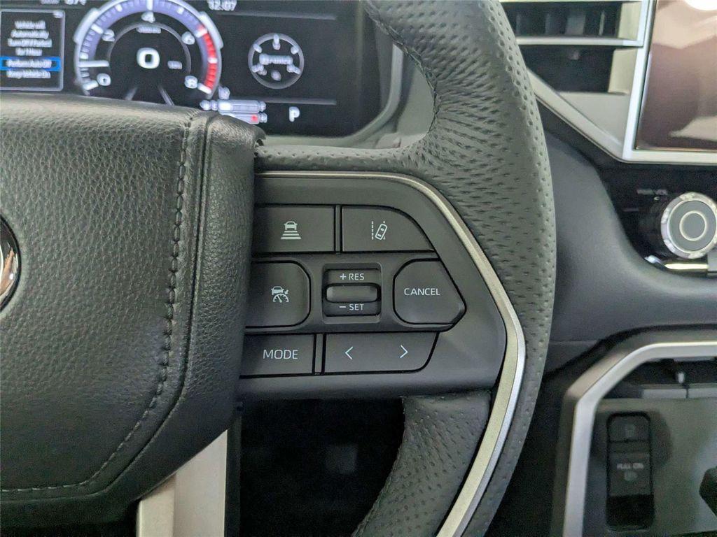 new 2026 Toyota Tundra car, priced at $62,275