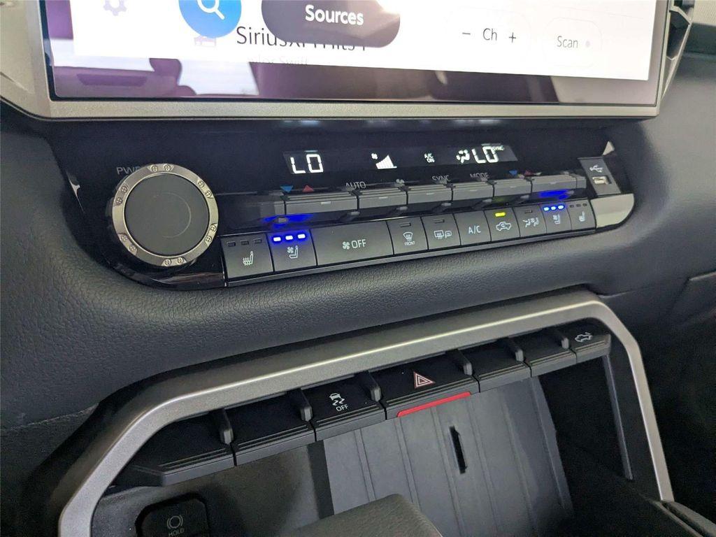 new 2026 Toyota Tundra car, priced at $62,275