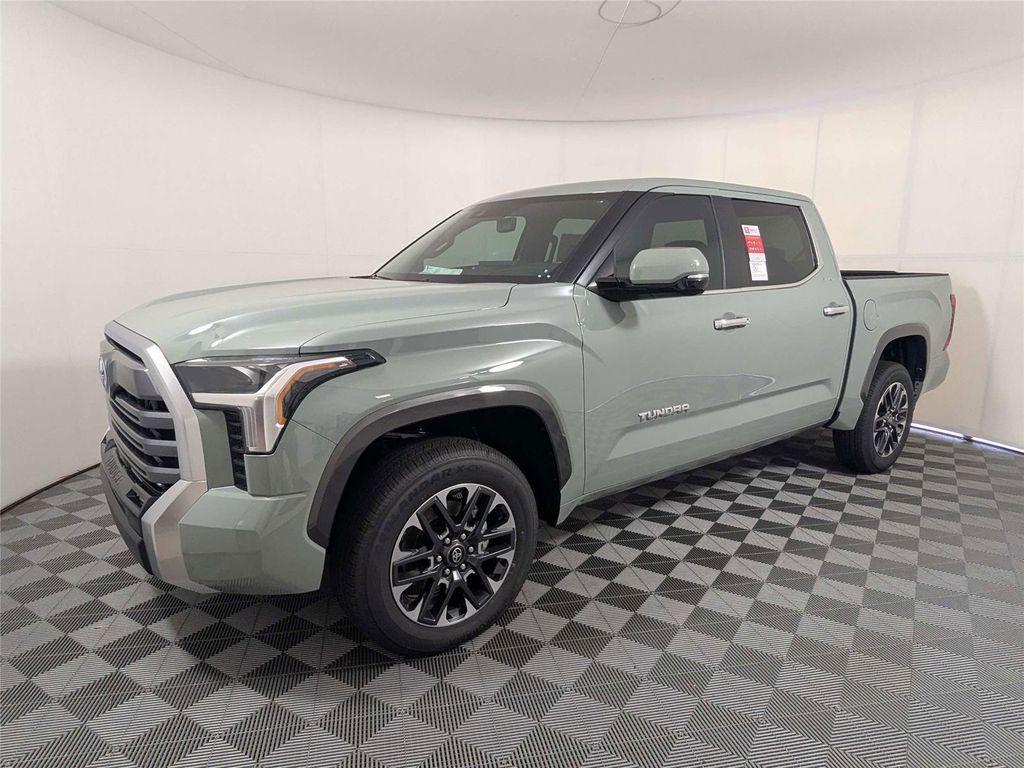 new 2026 Toyota Tundra car, priced at $62,275