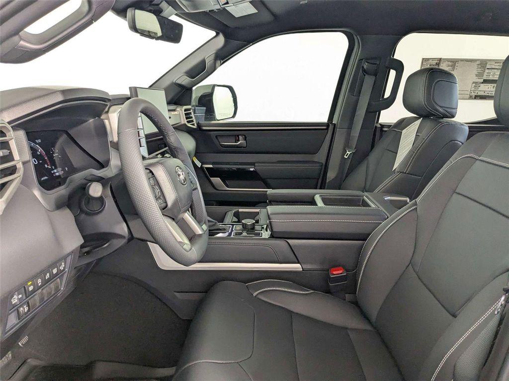 new 2026 Toyota Tundra car, priced at $62,275