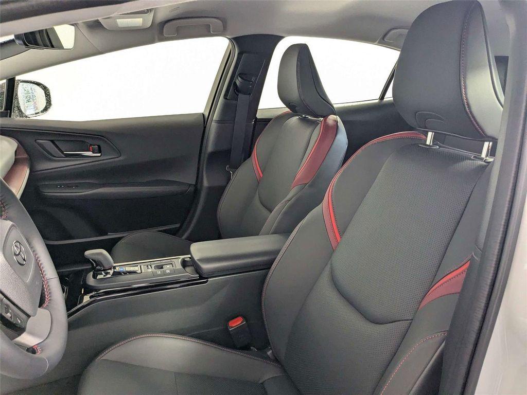 used 2025 Toyota Prius Plug-In Hybrid car, priced at $31,300