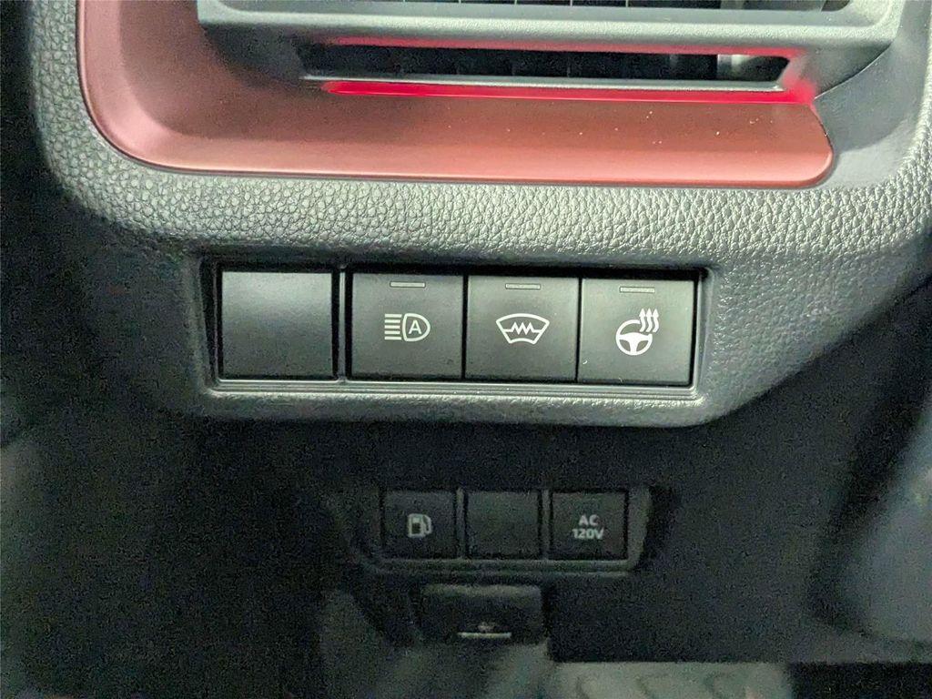 used 2025 Toyota Prius Plug-In Hybrid car, priced at $31,300