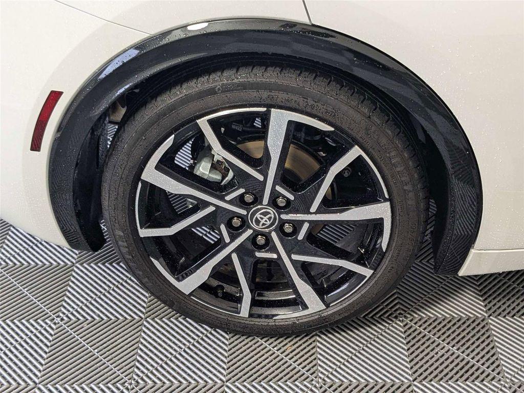 used 2025 Toyota Prius Plug-In Hybrid car, priced at $31,300