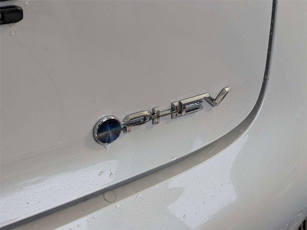 used 2025 Toyota Prius Plug-In Hybrid car, priced at $31,300