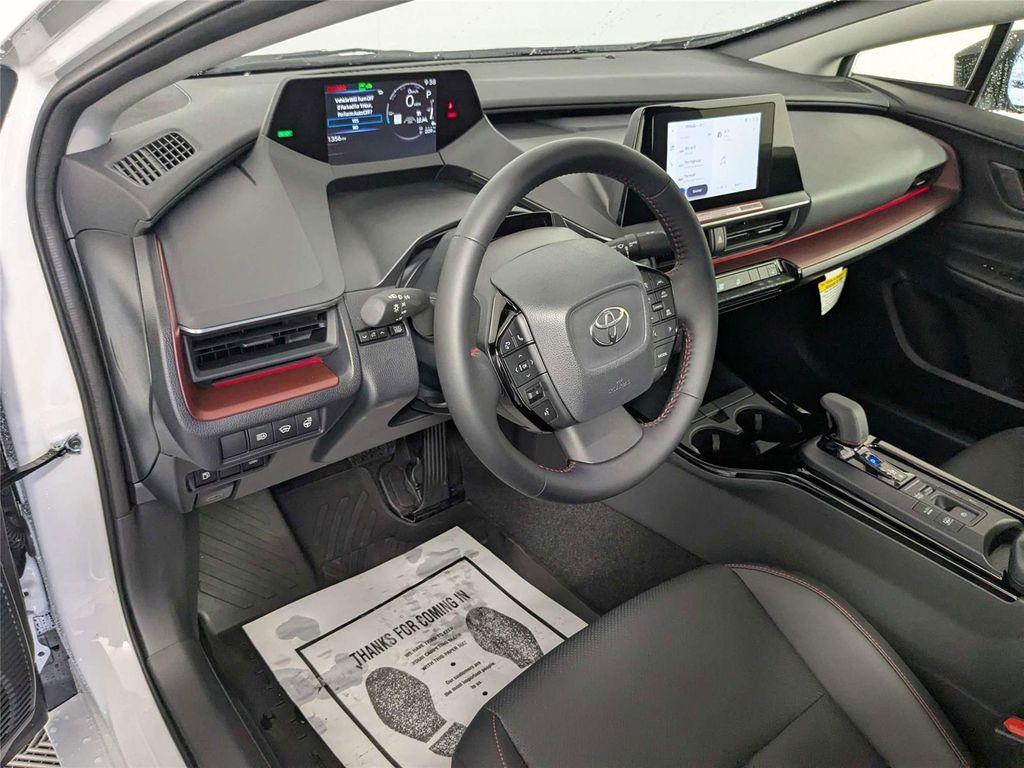 used 2025 Toyota Prius Plug-In Hybrid car, priced at $31,300