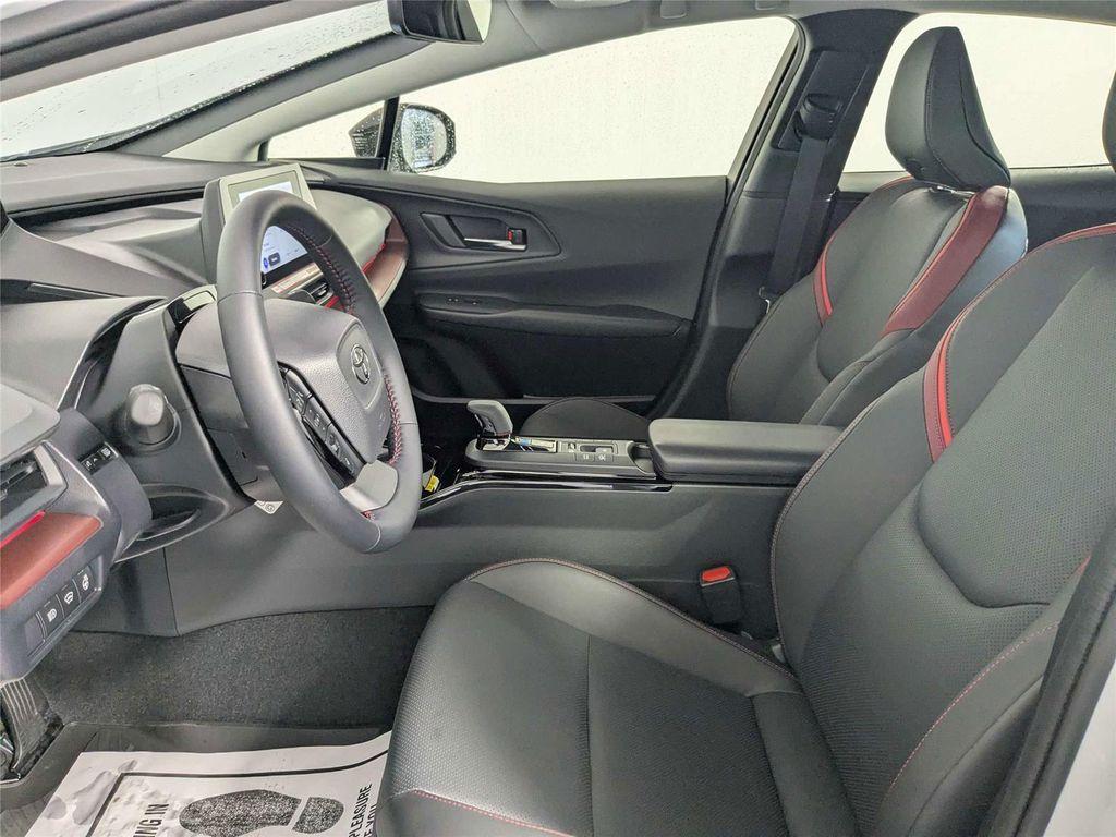 used 2025 Toyota Prius Plug-In Hybrid car, priced at $31,300