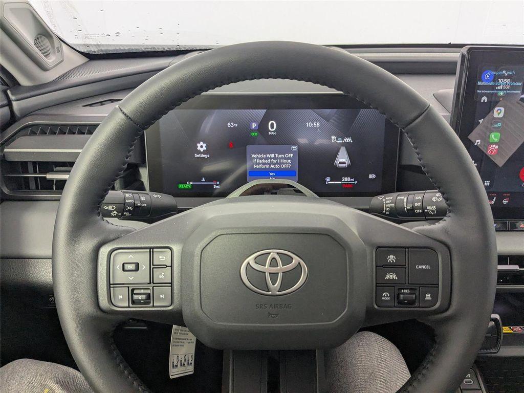 new 2026 Toyota RAV4 car, priced at $48,384