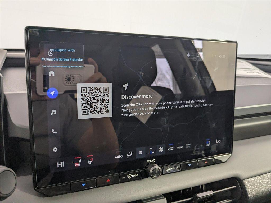 new 2026 Toyota RAV4 car, priced at $48,384