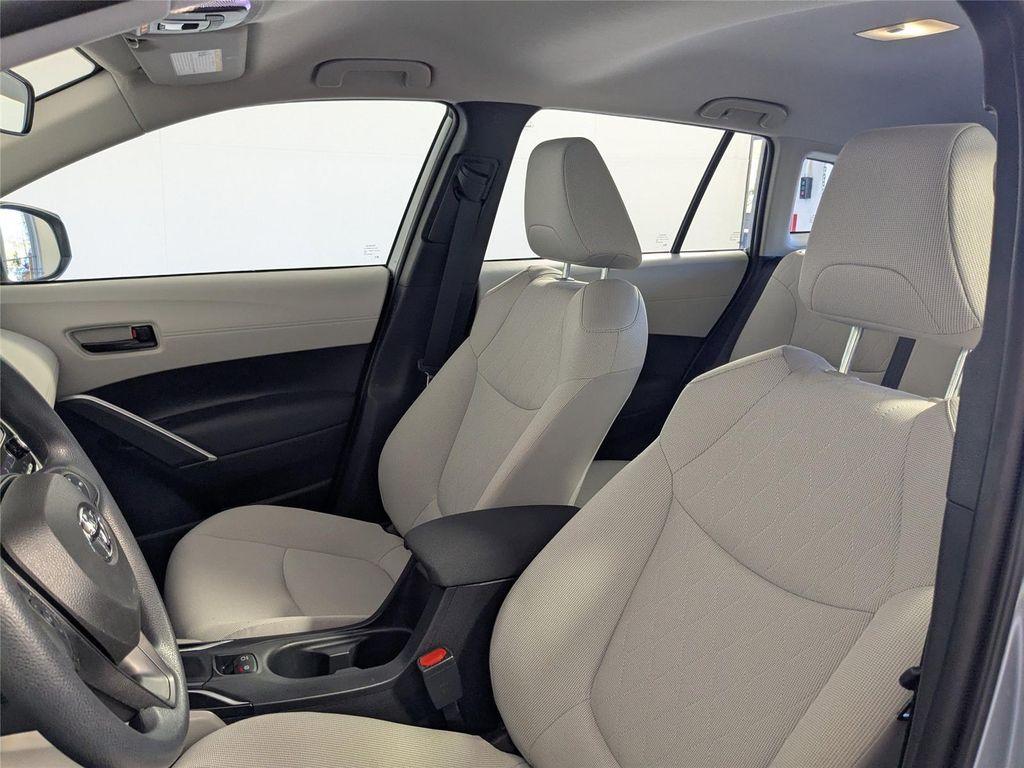 used 2022 Toyota Corolla Cross car, priced at $21,700