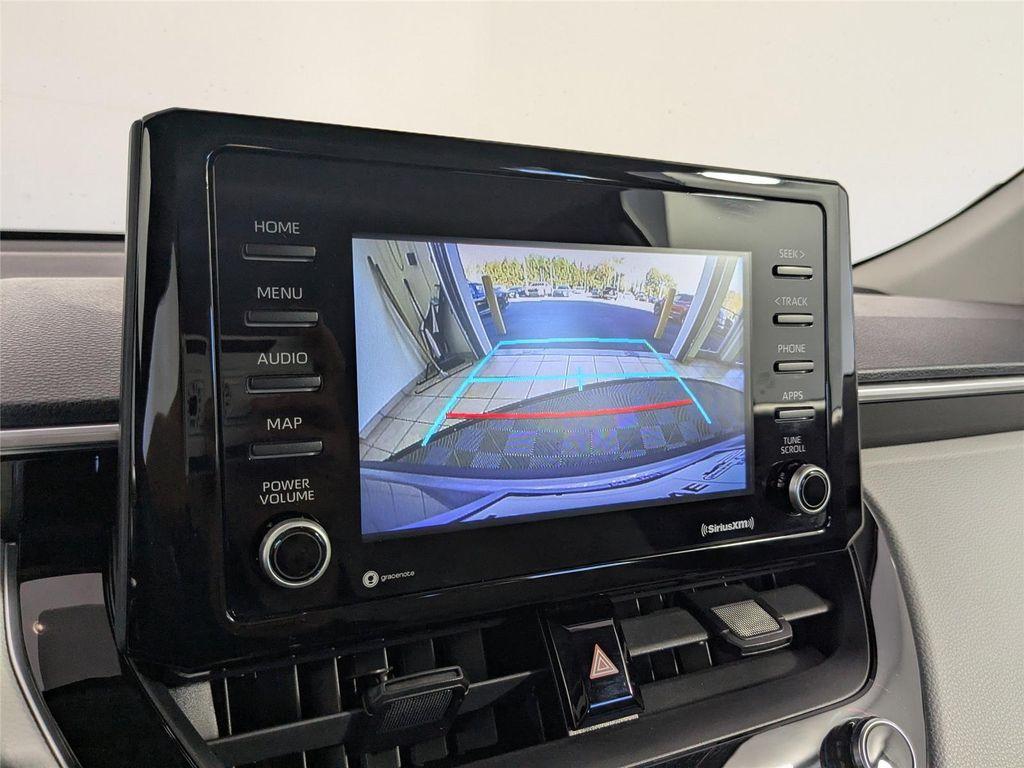 used 2022 Toyota Corolla Cross car, priced at $21,700