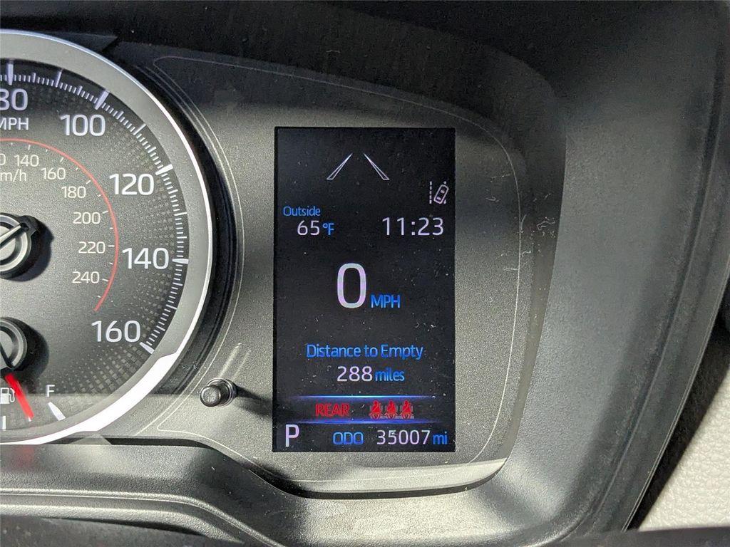 used 2022 Toyota Corolla Cross car, priced at $21,700