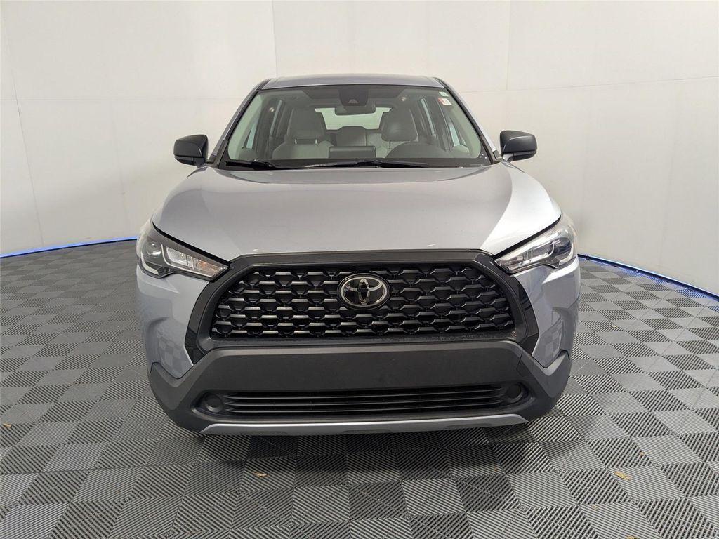used 2022 Toyota Corolla Cross car, priced at $21,700