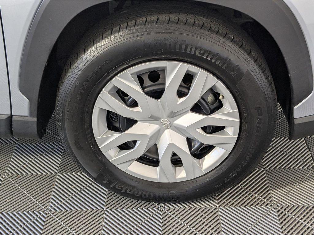 used 2022 Toyota Corolla Cross car, priced at $21,700