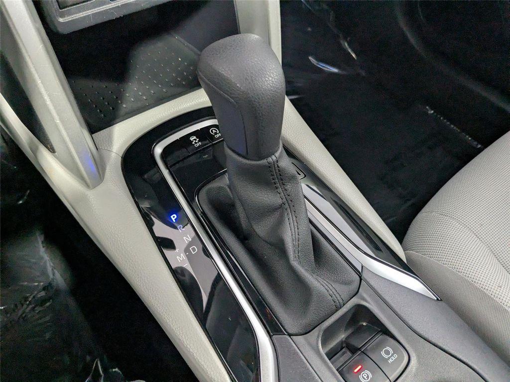 used 2022 Toyota Corolla Cross car, priced at $21,700