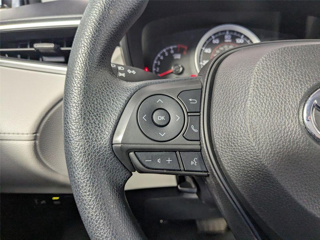 used 2022 Toyota Corolla Cross car, priced at $21,700