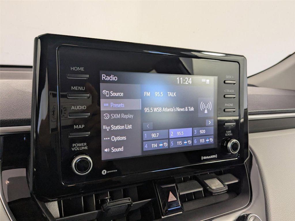 used 2022 Toyota Corolla Cross car, priced at $21,700