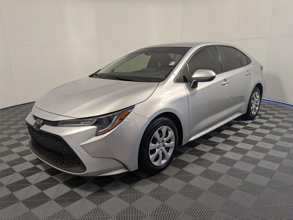 used 2022 Toyota Corolla car, priced at $21,200