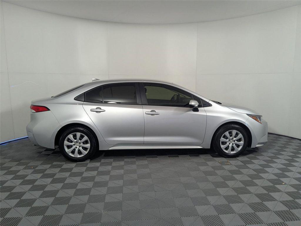 used 2022 Toyota Corolla car, priced at $21,200