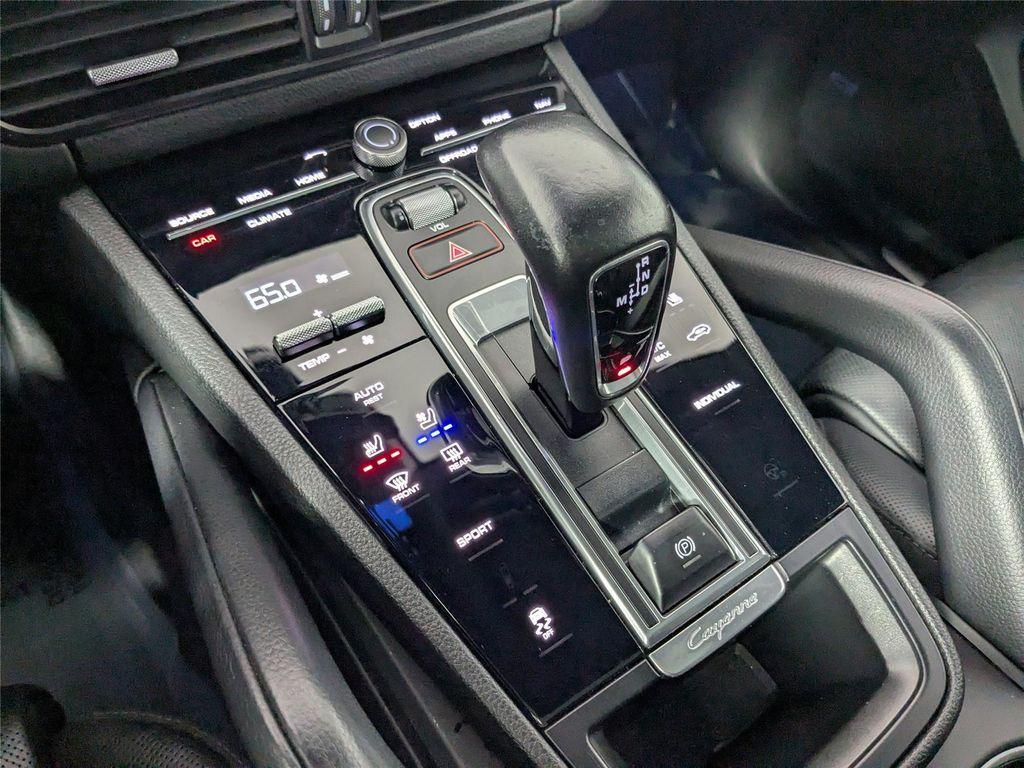 used 2021 Porsche Cayenne car, priced at $36,900