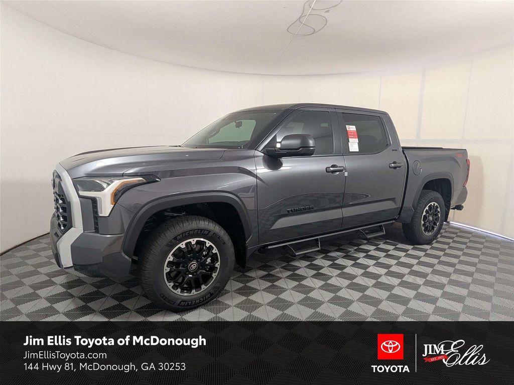 new 2026 Toyota Tundra car, priced at $60,667