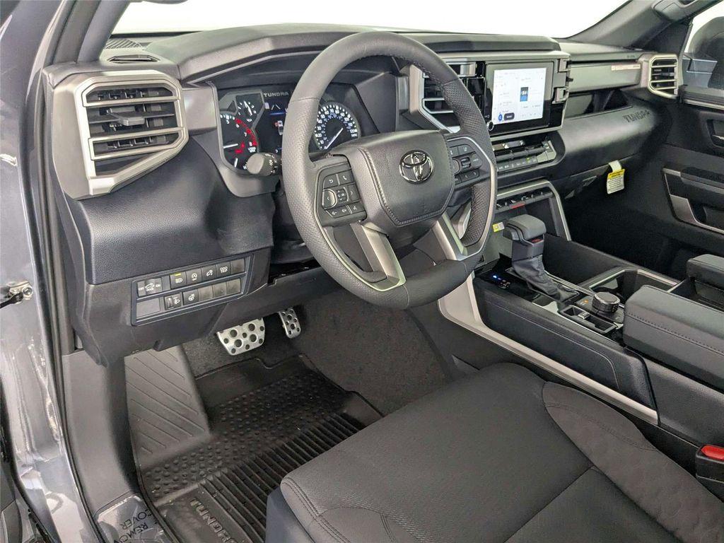new 2026 Toyota Tundra car, priced at $60,667