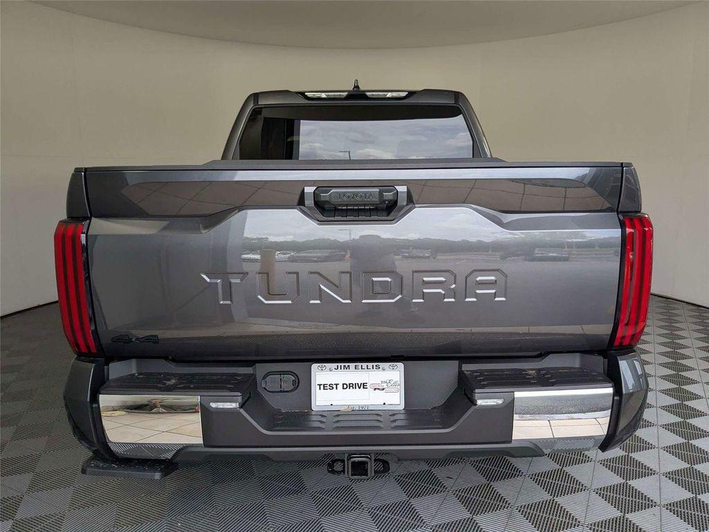 new 2026 Toyota Tundra car, priced at $60,667