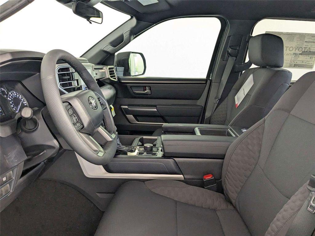 new 2026 Toyota Tundra car, priced at $60,667