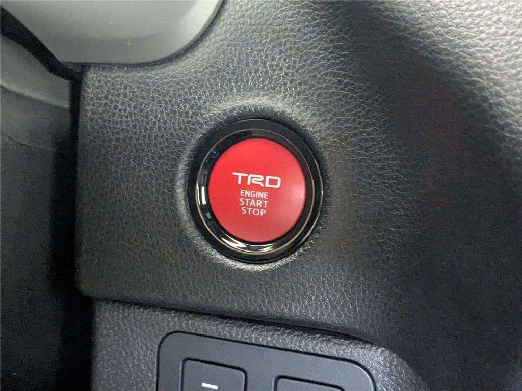 new 2026 Toyota Tundra car, priced at $60,667