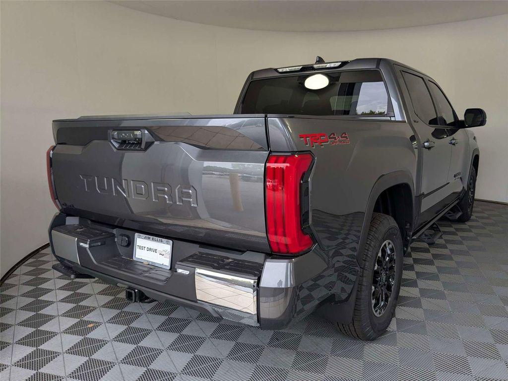new 2026 Toyota Tundra car, priced at $60,667
