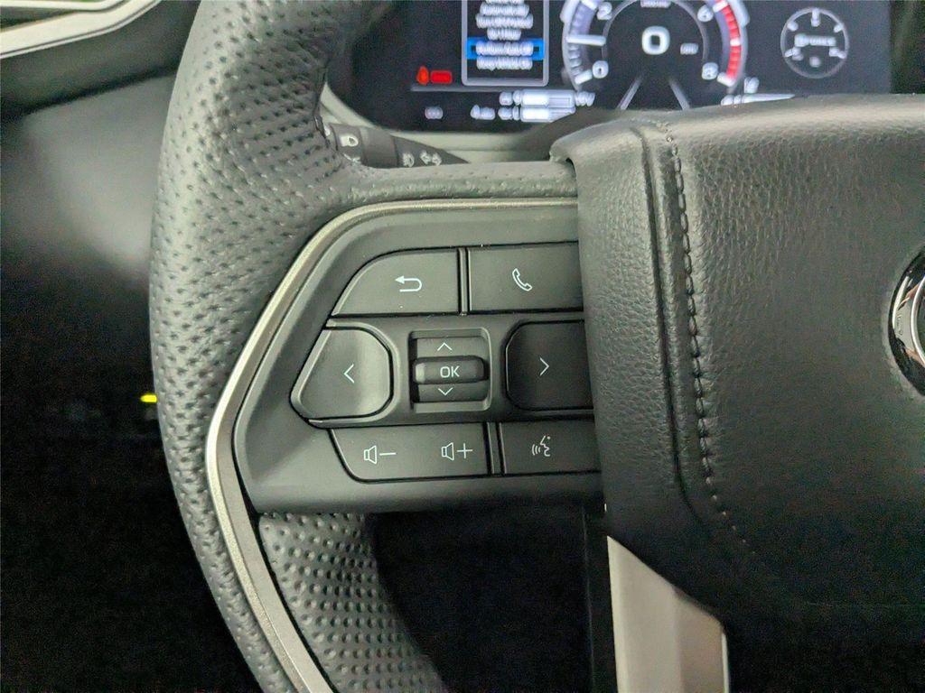used 2026 Toyota Tundra car, priced at $59,500