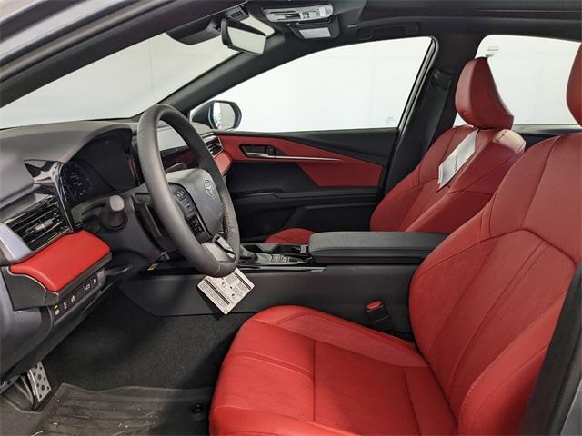 new 2025 Toyota Camry car, priced at $40,149