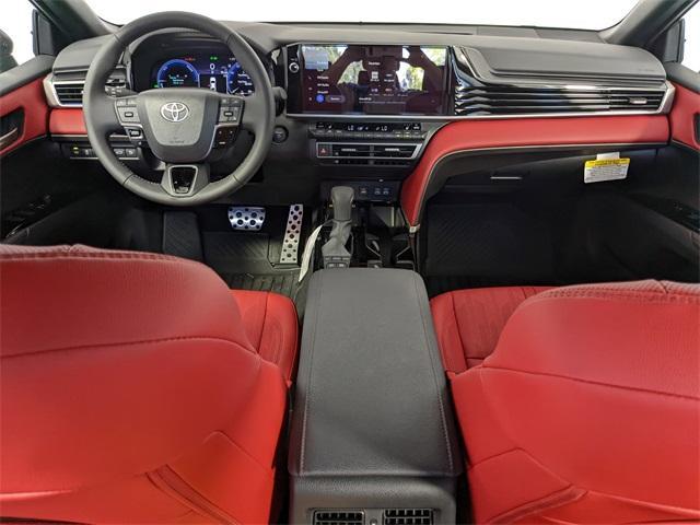 new 2025 Toyota Camry car, priced at $40,149