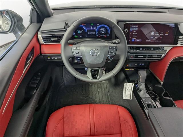 new 2025 Toyota Camry car, priced at $40,149