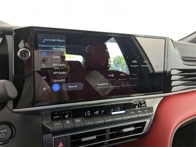 new 2025 Toyota Camry car, priced at $40,149